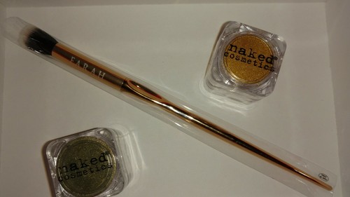 Ipsy High End Makeup Lot (Smashbox, Makeup Forever, Winky Lux, Naked Cosmetics)