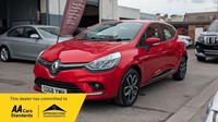 2018 Renault Clio 0.9 TCe Play Euro 6 (s/s) 5dr HATCHBACK Petrol Manual