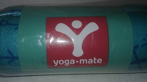 Yoga Mate Perfect  Towel Super Soft, Sweat Absorben Non-Slip  Hot Yoga Pilates!