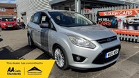 2013 Ford C-Max 1.6 TDCi Titanium 5dr MPV Diesel Manual
