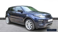 2016 Land Rover Range Rover Evoque 2.0 TD4 HSE Dynamic SUV 5dr Diesel Auto 4WD E