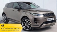 2019 Land Rover Range Rover Evoque 2.0 D180 R-Dynamic SE Auto 4WD Euro 6 (s/s) 5
