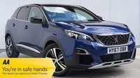 2017 Peugeot 3008 1.6 BlueHDi GT Line Euro 6 (s/s) 5dr SUV Diesel Manual