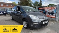 2013 Citroen C4 Picasso 1.6 VTi Edition 5dr MPV Petrol Manual
