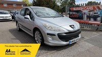 2008 Peugeot 308 1.6 HDi 90 S 5dr HATCHBACK Diesel Manual