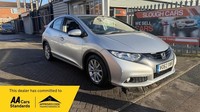 2012 Honda Civic 2.2 i-DTEC ES 5dr HATCHBACK Diesel Manual