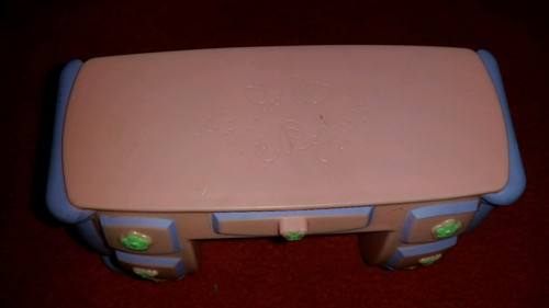 CPK Cabbage Patch Kids Lil Sprouts Doll House Desk Furniture for Playset