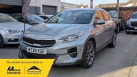2020 Kia XCeed 1.0 T-GDi Edition Euro 6 (s/s) 5dr HATCHBACK Petrol Manual
