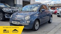 2014 Fiat 500C 0.9 TwinAir Lounge Euro 6 (s/s) 2dr CONVERTIBLE Petrol Manual