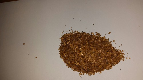 Natural Alaska Gold Flakes 20.91 grams of beautiful gold ! Close to a troy oz!