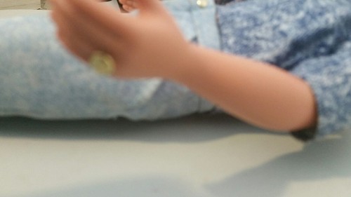 1990 HASBO BIG STEP PROD - JONATHAN  NEW KIDS ON THE BLOCK DOLL for OOAK