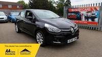 2017 Renault Clio 1.2 16V Dynamique Nav 5dr HATCHBACK Petrol Manual