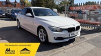 2013 BMW 3 Series 320d xDrive SE 4dr SALOON Diesel Manual