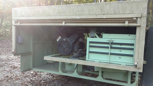 HMMWV Military Maintenance Shelter Body-Humvee contact truck service m1101 m1102