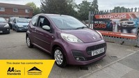 2012 Peugeot 107 1.0 Active 3dr HATCHBACK Petrol Manual