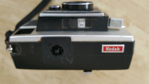Vintage Kodak Instamatic X-35 Camera with Kodar Lens