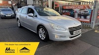 2011 Peugeot 508 1.6 HDi 112 Active 5dr ESTATE Diesel Manual