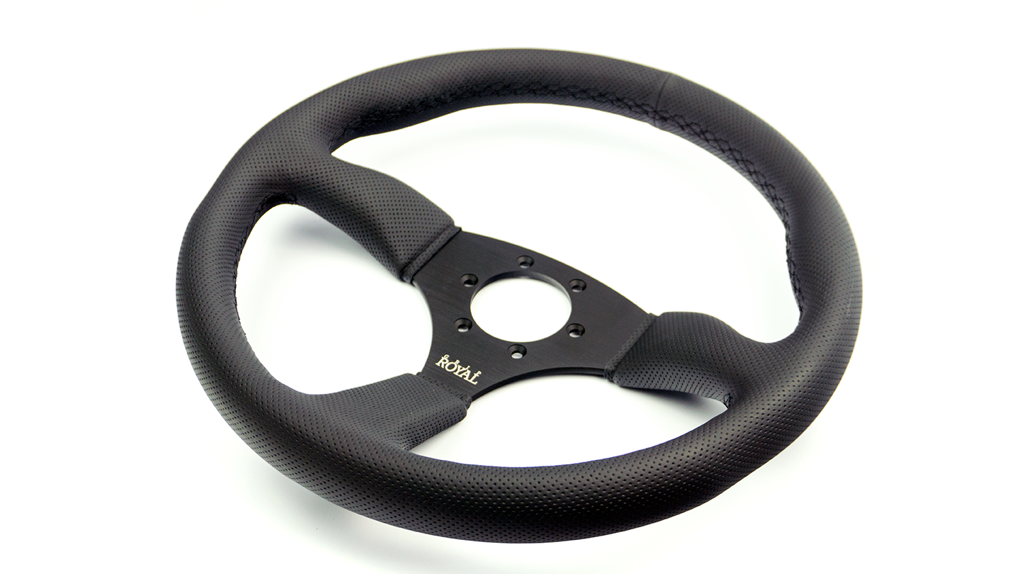 GRIP ROYAL グリップロイヤル ステアリング アメリカ国旗
