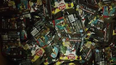 Marvel Age Of Ultron  Dice Masters Gravity Feed Case Box Lot 90 ct packs L@@K