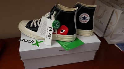 Converse comme des garcons