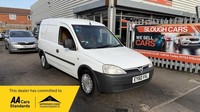 2010 Vauxhall Combo 1700 1.3CDTi 16V Van [75PS] CAR DERIVED VAN Diesel Manual