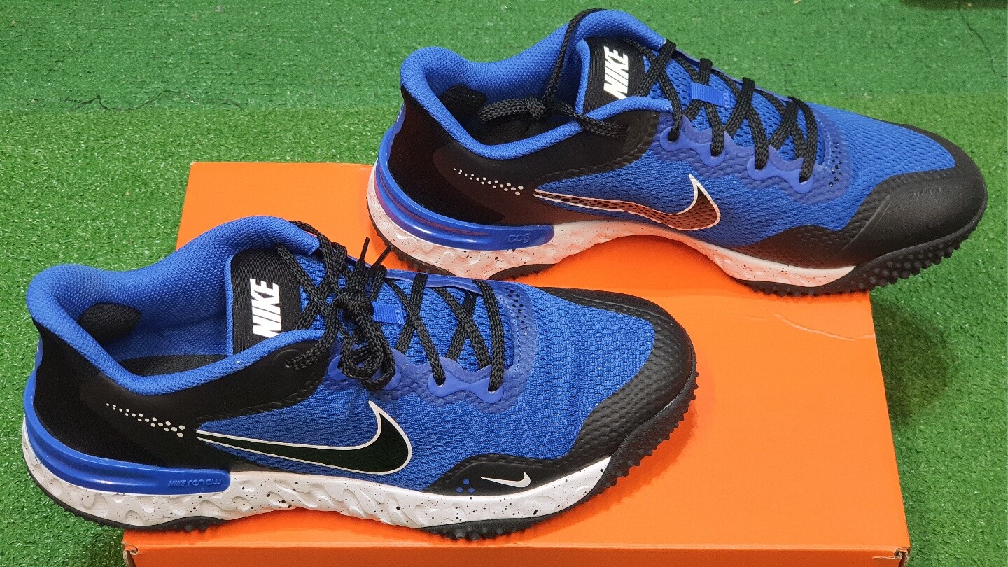 nike alpha huarache elite turf 3