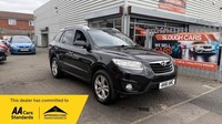 2011 Hyundai Santa Fe 2.2 CRDi Premium 5dr Auto [7 Seats] ESTATE Diesel Automati