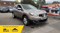 2010 Nissan Qashqai 1.5 dCi N-Tec 5dr HATCHBACK Diesel Manual