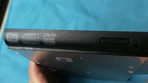 HP DVD±RW Burner Drive TS-L633L/HPMH 6GJQB05896  F/W=0400 NOVEMBER 2008