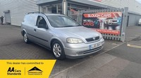 2005 Vauxhall ASTRAVAN Sportive 1.7CDTi 16V (ABS) CAR DERIVED VAN Diesel Manual