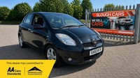 2010 Toyota Yaris 1.33 VVT-i TR 5dr MMT [6] HATCHBACK Petrol Automatic
