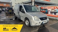 2011 Ford TRANSIT CONNECT 75 T200 PANEL VAN PANEL VAN Diesel Manual