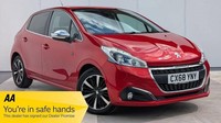 2018 Peugeot 208 1.2 PureTech Tech Edition Euro 6 (s/s) 5dr Hatchback Petrol Man