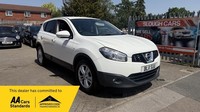 2011 Nissan Qashqai 1.5 dCi [110] Acenta 5dr HATCHBACK Diesel Manual