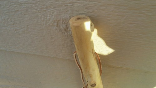 Handmade Walking Stick/cane 42 1/2 inches