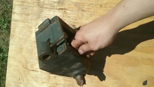 Headstock Assembly Vintage 9