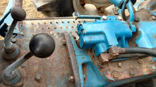 Ford 4000 tractor Good