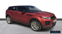 2017 Land Rover Range Rover Evoque 2.0 Si4 290 HSE Dynamic Lux 3dr Auto COUPE PE