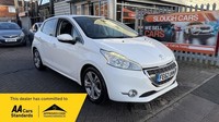 2012 Peugeot 208 1.4 HDi Allure 5dr HATCHBACK Diesel Manual