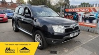 2014 Dacia Duster 1.5 dCi 110 Laureate 5dr 4X4 HATCHBACK Diesel Manual