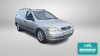 2005 Vauxhall ASTRAVAN Sportive 1.7CDTi 16V (ABS) CAR DERIVED VAN DIESEL Manual