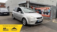 2008 Ford C-Max 1.8 Zetec 5dr MPV Petrol Manual