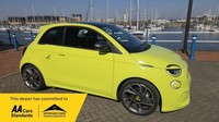 2024 Abarth 500e 42kWh Turismo Hatchback 3dr Electric Auto (155 ps) HATCHBACK El