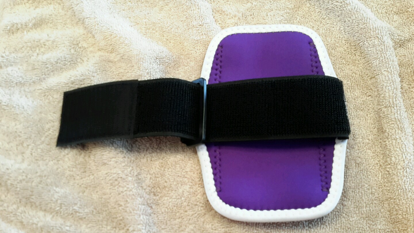 RFL Armband Cover Jogging Cycling Running Arm Holder Case For Cell Phone