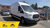 2016 Ford Transit 2.2 TDCi 125ps H3 Van PANEL VAN Diesel Manual