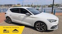 2022 SEAT Leon 1.5 TSI EVO FR Sport Euro 6 (s/s) 5dr HATCHBACK Petrol Manual