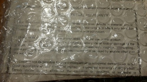 Vintage Sun Tone Panoramic Camera 35mm Film Orginal Box Manual - NOS Pocket NIB