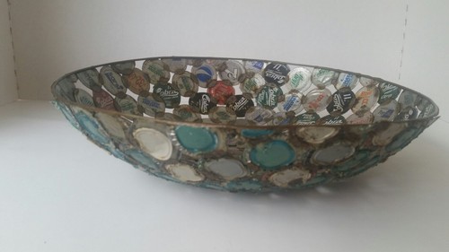 BOTTLE CAP BOWL