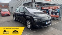 2013 Citroen C4 Picasso 1.6 HDi VTR+ 5dr MPV Diesel Manual