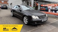 2005 Mercedes-Benz CLK 320 Avantgarde 2dr Tip Auto COUPE Petrol Automatic